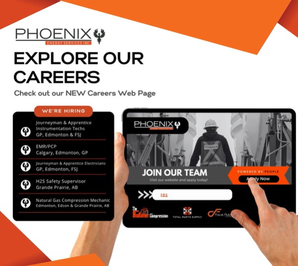 Explore Our NEW Careers Page