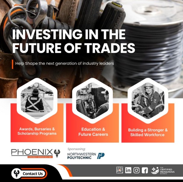 Phoenix Energy – Investing in the Future of Trades!