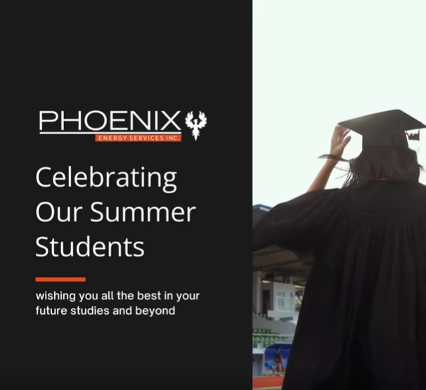 Celebrating Our Summer Students!