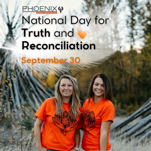 National Day for Truth and Reconciliation 🧡 Every Child Matters!