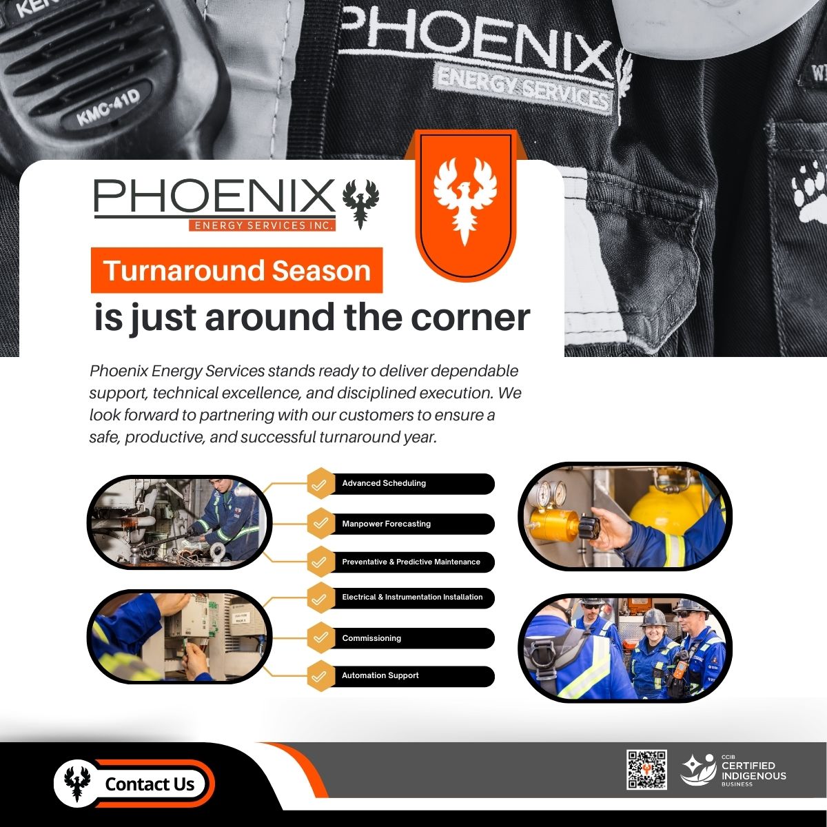 2026 Turnaround Season Approaches