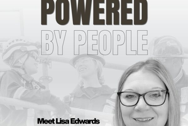 Meet Lisa Edwards